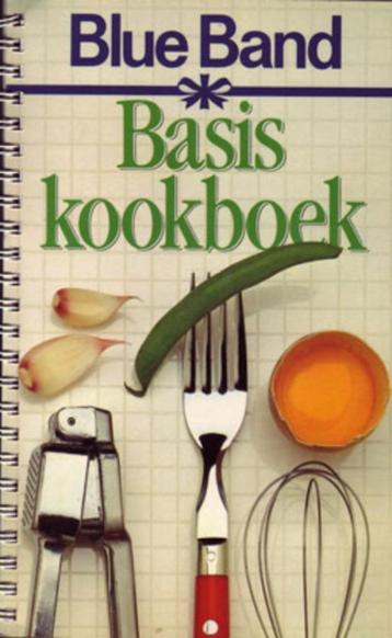 Bleu Band Basis Kookboek ( 1984) beschikbaar voor biedingen