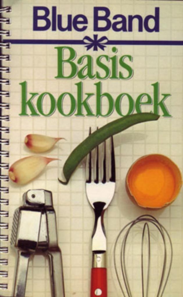 Bleu Band Basis Kookboek ( 1984), Boeken, Kookboeken, Gelezen, Nederland en België, Ophalen of Verzenden