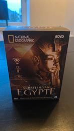 National Geographic - Schatten van Egypte, Cd's en Dvd's, Dvd's | Documentaire en Educatief, Alle leeftijden, Boxset, Ophalen of Verzenden