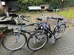 Dames en Heren fiets, Fietsen en Brommers, Overige Fietsen en Brommers, Gebruikt, Ophalen, Gazelle