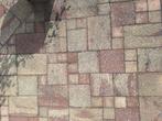 Sierbestrating van beton, Tuin en Terras, Tegels en Klinkers, Ophalen, Gebruikt, Overige typen, 10 m² of meer