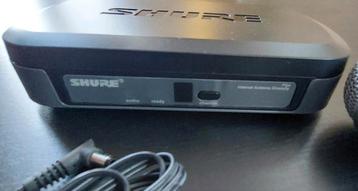 Shure PG4 Ontvanger (R10 band) 800-812MHz beschikbaar voor biedingen