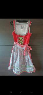 Dirndl jurkje Oktoberfest, Ophalen of Verzenden, Zo goed als nieuw, Overige thema's