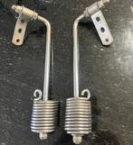 Harley Davidson Panhead veren, Ophalen of Verzenden, Zo goed als nieuw