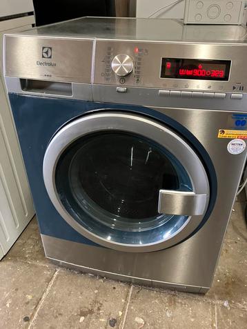 Electrolux WE170V professionele wasmachine 8 kg IZGS Bieden