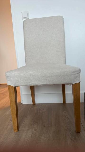 Henriksdal stoelen IKEA beschikbaar voor biedingen