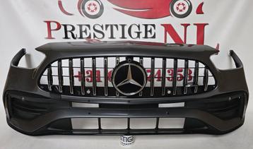 Voorbumper Mercedes C Klasse W206 AMG C43 43 GT A2068858401 beschikbaar voor biedingen