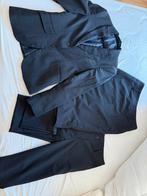 Stewardessen uniform, Kleding | Dames, Jasjes, Kostuums en Pakken, Ophalen of Verzenden, Zo goed als nieuw, Maat 36 (S), Blauw