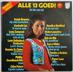 Alle 13 goed deel 7 lp, Ophalen of Verzenden, 1960 tot 1980, Zo goed als nieuw, 12 inch