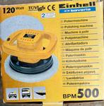 Zo goed al nieuwe poetsmachine, Auto diversen, Onderhoudsmiddelen, Ophalen