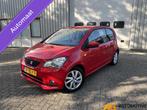 Seat Mii 1.0 Sport Automaat | Eerste eigenaar | Airco | Crui, Auto's, Seat, Euro 5, 4 stoelen, Mii, Origineel Nederlands