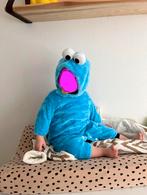 Koekiemonster carnavalpak, Ophalen of Verzenden, Zo goed als nieuw, Meisje