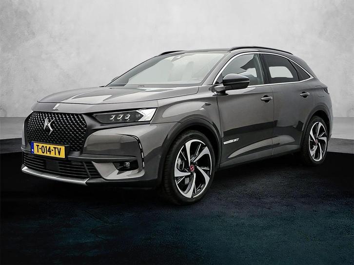 DS DS 7 Crossback SUV Performance Line 300 pk Automaat | Nav, Auto's, DS, Bedrijf, Te koop, DS 7, ABS, Adaptive Cruise Control
