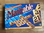 Mathable Deluxe, Drie of vier spelers, Ophalen of Verzenden, Zo goed als nieuw