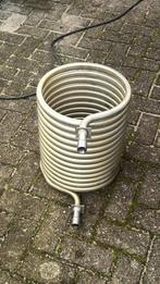 Spiraal voor zwembad verwarming, Ophalen, Zo goed als nieuw, Minder dan 200 cm, Minder dan 80 cm