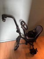 Uptown rider, meerijdstoeltje. Inclusief regentent, Kinderen en Baby's, Kinderwagens en Combinaties, Ophalen, Zo goed als nieuw