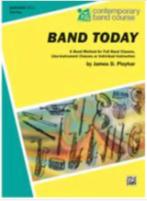 Band today, part 2 bariton tc a band method for full band cl, Muziek en Instrumenten, Bladmuziek, Nieuw, Tuba, Les of Cursus, Ophalen of Verzenden