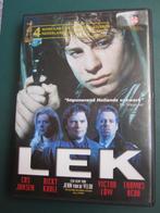 Lek (2000), Cd's en Dvd's, Dvd's | Nederlandstalig, Thriller, Ophalen of Verzenden, Film, Zo goed als nieuw