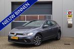 Volkswagen Polo 1.0 TSI Life, Navigatie, Carplay, Virtual Co, Auto's, Voorwielaandrijving, Stof, Gebruikt, 580 kg
