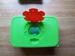 Tupperware doekjesbox, Ophalen of Verzenden, Zo goed als nieuw, Groen, Overige typen
