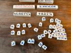 Jaren 50 Lego, letters en borden, Ophalen of Verzenden, Gebruikt, Losse stenen, Lego