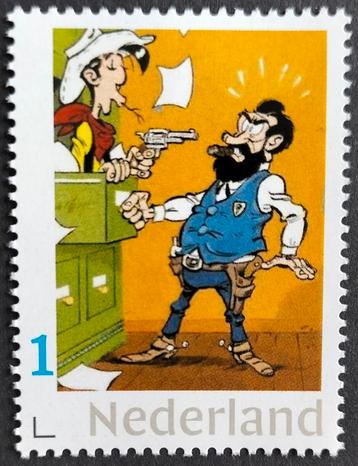 Persoonlijke Postzegel Lucky Luke Postfris. beschikbaar voor biedingen