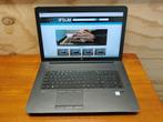 HP Zbook 17 G4 | i7 7820HQ | 32gb DDR4 | 500gb SSD | Quad..., 2 tot 3 Ghz, HP, Refurbished, HP