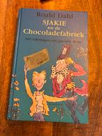 Roald Dahl - Sjakie en de chocolade fabriek, Ophalen of Verzenden, Gelezen, Roald Dahl