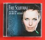 cd Free Souffriau zingt Ann Christy een beetje anders, Ophalen of Verzenden, Zo goed als nieuw, Pop