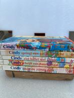 Cindy Kinderboeken Serie (8+), Boeken, Kinderboeken | Jeugd | 10 tot 12 jaar, Ophalen of Verzenden, Zo goed als nieuw, Fictie