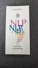 NLP en Spirituele Ontwikkeling - Paul Liekens, Gelezen, Achtergrond en Informatie, Spiritualiteit algemeen, Ophalen of Verzenden