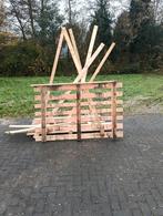 Brandhout, Ophalen, Overige houtsoorten, Minder dan 200 cm, Pallet