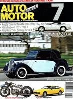 Auto Motor Klassiek 2023 nr. 7 (o.a. Chevrolet Corvette C4), Verzenden, Gelezen, Algemeen