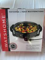 WHATSHOME MULTIFUNCTIONELE HAPJESPAN nieuw in doos, Witgoed en Apparatuur, Kookplaten, Ophalen of Verzenden, Nieuw, Vrijstaand