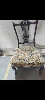 Leuk laag stoeltje, Ophalen