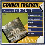 FOUR TAK "de 14 beste van" LP uit 1984 PRIMA staat!, Cd's en Dvd's, Vinyl | Nederlandstalig, Levenslied of Smartlap, Gebruikt