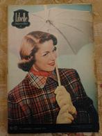 21 x Vintage Libelle uit 1954, Ophalen of Verzenden, 1940 tot 1960, Nederland, Tijdschrift