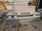Partij gebruikte dakpanelen sandwich, Doe-het-zelf en Verbouw, Gebruikt, Hh, Info@bouwmaterialenhandel.com, Ophalen of Verzenden