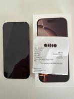 iPhone 16 Pro 128GB Desert Titanium !, Telecommunicatie, Mobiele telefoons | Apple iPhone, 97 %, 128 GB, Zo goed als nieuw, Zonder simlock