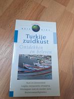 Globus reisgids Turkije Zuidkust, Boeken, Overige merken, Europa, Ophalen of Verzenden, Zo goed als nieuw