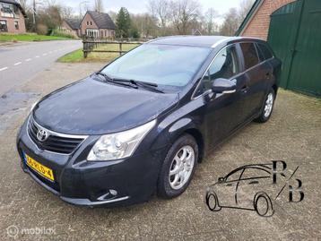 Toyota Avensis 2.0 D-4D Business beschikbaar voor biedingen