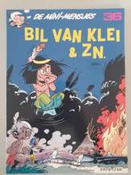 Mini mensjes Seron - Bil van Kley & zn (minimensjes deel 36), P. Seron, Ophalen of Verzenden, Zo goed als nieuw, Eén stripboek