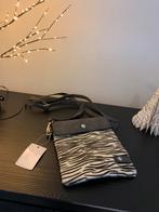 Zebra tas, Ophalen of Verzenden, Nieuw, Schoudertasje
