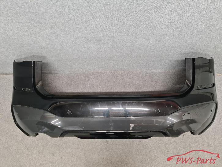 BMW X1 F48 M-PAKKET M ACHTERBUMPER ORIGINEEL, Auto-onderdelen, Carrosserie en Plaatwerk, Bumper, Achter, Gebruikt, Ophalen of Verzenden