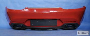 BUMPER MERCEDES AMG GT W190 ACHTERBUMPER ALLES LEVERBAAR !! beschikbaar voor biedingen