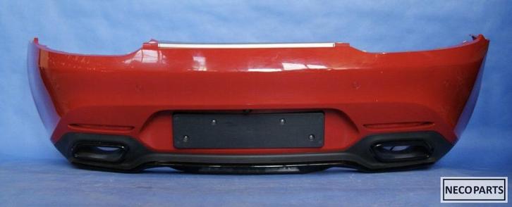 BUMPER MERCEDES AMG GT W190 ACHTERBUMPER ALLES LEVERBAAR !!, Auto-onderdelen, Carrosserie en Plaatwerk, Bumper, Mercedes-Benz