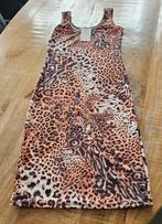Panterprint Jurkje One Size - Nieuw!, Maat 38/40 (M), Bruin, Nieuw, Ophalen of Verzenden