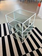IKEA SAMMAHANG vitrinekast glas, Ophalen, 50 tot 100 cm, 25 tot 50 cm, Glas