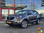 Kia Sportage 1.6 GDI BusinessLine Clima Navi NAP, Voorwielaandrijving, 4 cilinders, Bruin, Origineel Nederlands