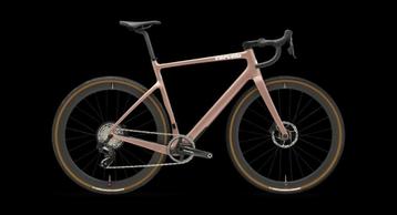 Cervélo Aspero-5 Rose Champagne 51cm 2023 beschikbaar voor biedingen